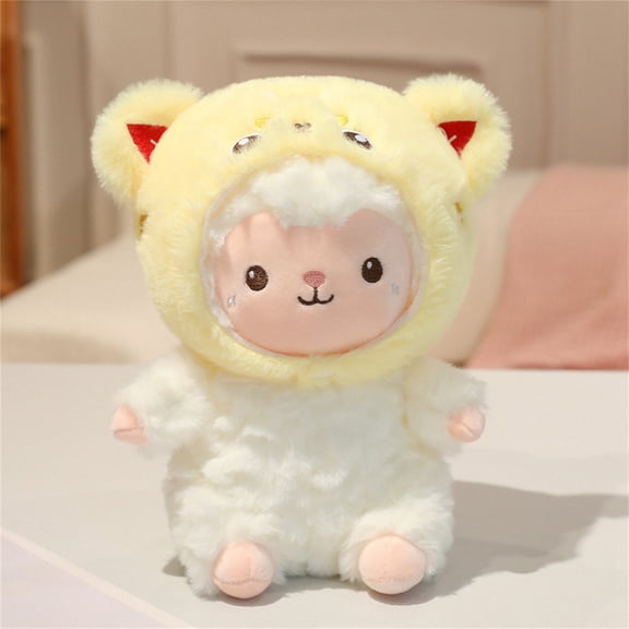 Stuffed Animals Plushies Plush Toys Soft Realistic Beagle Dog Toy for Kids Children's Room Decor Gift 30cm Cute Pet Companion A