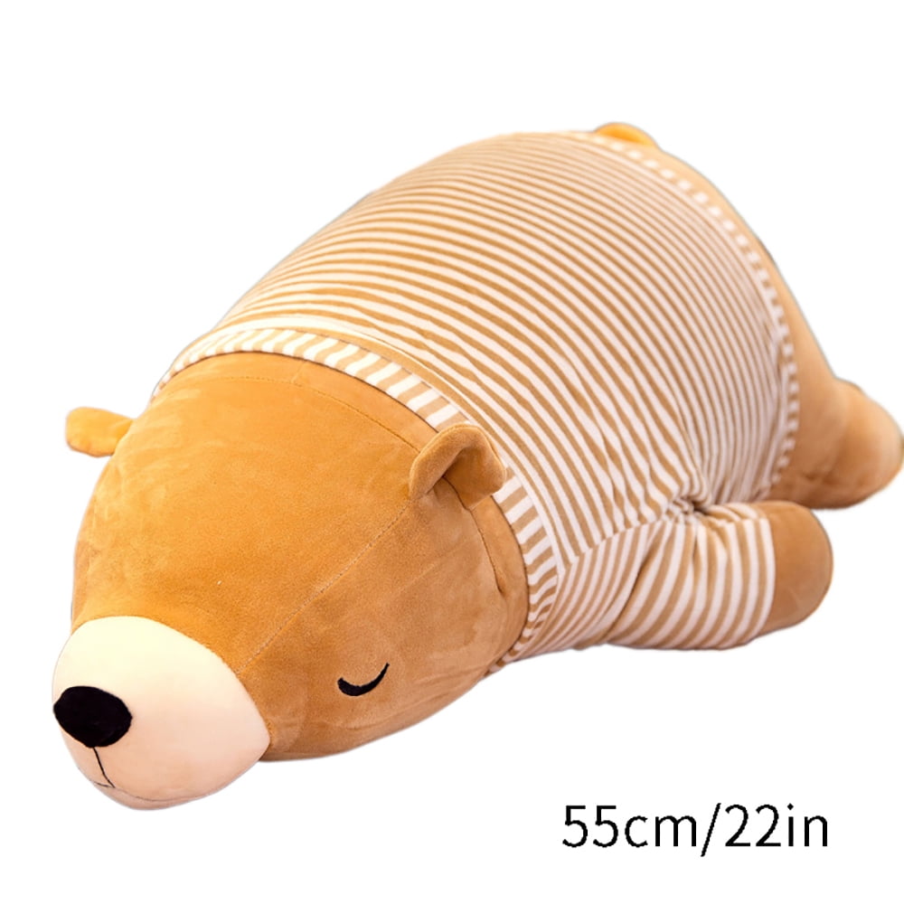 Stuffed Animals Polar Bear 21 inch Large Plush Toy for Kids Kawaii