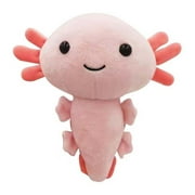 Stuffed Animals Salamander Doll, Cute Plush Toys, Axolotl Decor Festival Birthday Gift for Girls and Boys