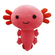 Stuffed Animals Salamander Doll, Cute Plush Toys, Axolotl Decor Festival Birthday Gift for Girls and Boys