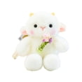 thumbnail image 1 of Stuffed Animals Toys Plushies Cute Bear Plush Toys Soft Stuffed Animal for Kids Girls Birthday Gift Baby Dolls Children's Toy Collection, 1 of 6