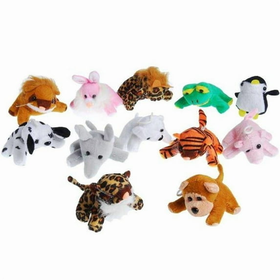 DDI 1776410 Sitting Plush Animals - Assorted Color, 3 in. - Case of 36