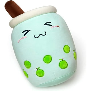Bubble Tea Plush Toy