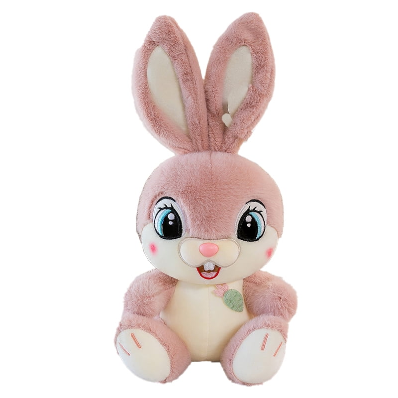Stuffed Bunny Rabbit - Animal Toy for Baby, Toddler and Kids - Cute and Cuddly Friend for Boy or Girl - Great Gift for Easter, Christmas, Birthday