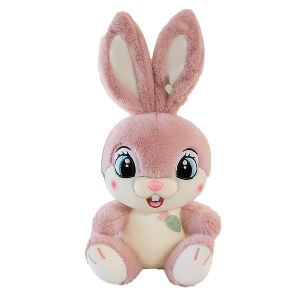 Stuffed Bunny Rabbit - Animal Toy for Baby, Toddler and Kids - Cute and Cuddly Friend for Boy or Girl - Great Gift for Easter, Christmas, Birthday