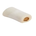 thumbnail image 1 of Stuffed Cheese Shin Bones 4 Inch Refillable Nutritious Dog Dental Care Chews (1 Bone), 1 of 7