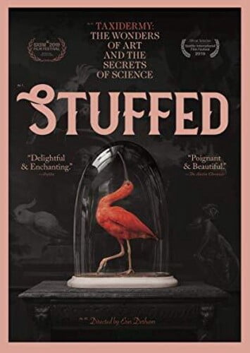 Stuffed (DVD), Music Box Films, Documentary