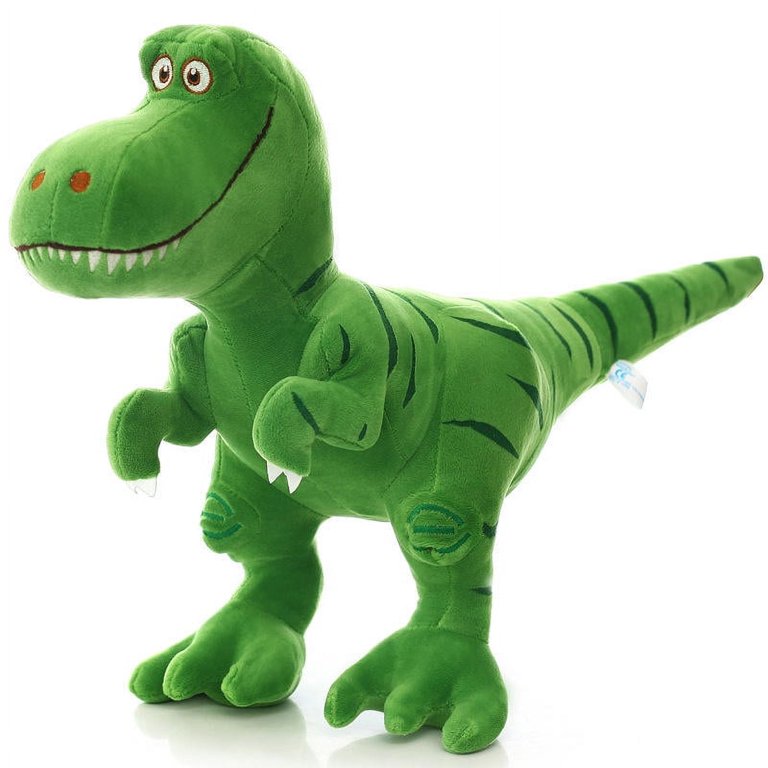 Kiddopark Stuffed Dinosaur Plush Toy, Plush Dinosaur Stuffed Animal,  Dinosaur Toy for Birthday Christmas Gifts, inch