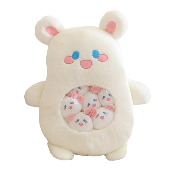 Stuffed Doll Banana Soft Toy Carrot Gift Stress Toy for Girl