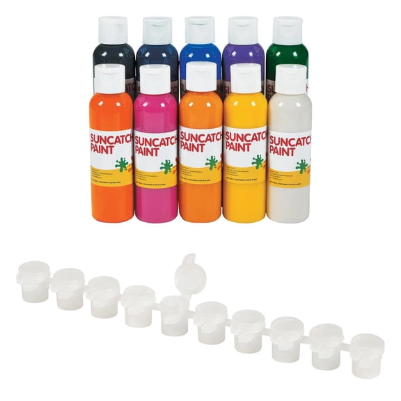 Suncatcher Paint Strip Kit for 12