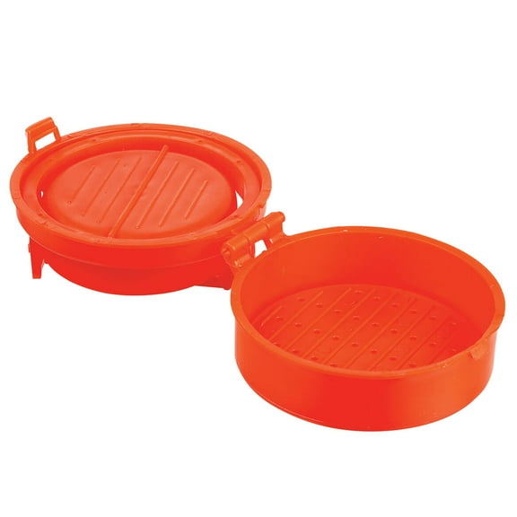 Stuffed Hamburger Maker