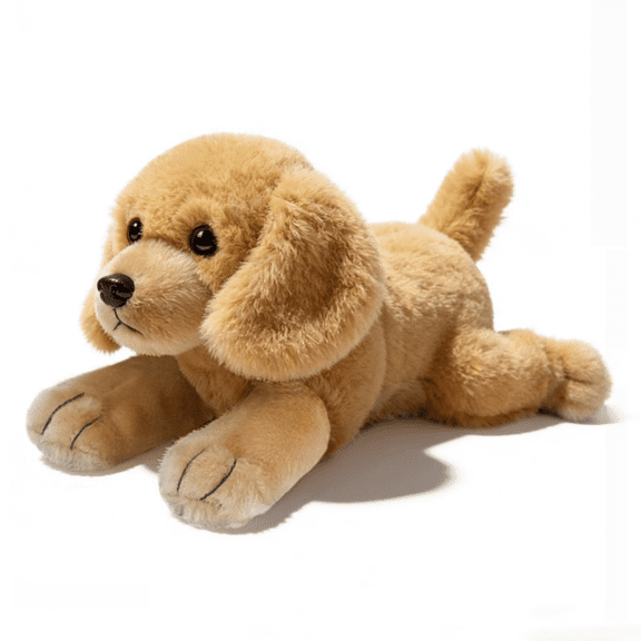 Stuffed Husky Plush Toy, Ultra Soft Cute Dog Plush, Small Sitting Puppy Doll for Bed Desk Decor Gift, Cuddly Animal Toy for All Ages