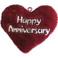thumbnail image 1 of Stuffed Message Heart, 1 of 1