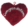 thumbnail image 1 of Stuffed Message Heart, 1 of 1