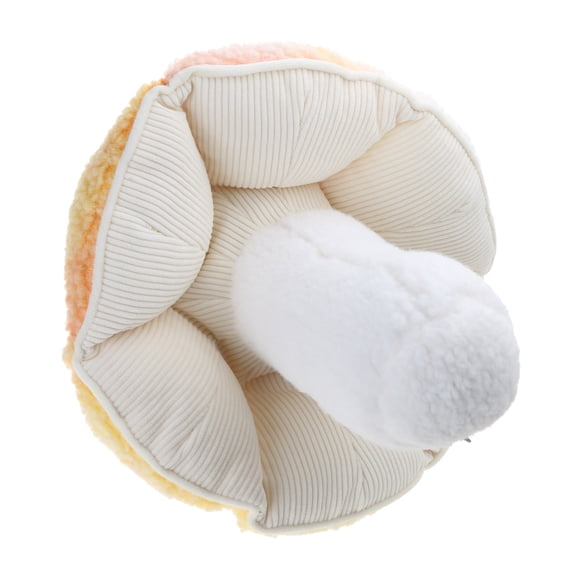 Stuffed Mushroom Pillow Bed Sofa Decor Plush Cushion Washable Doll Toy Children Birthday Gift Bedroom Dormitory Decor