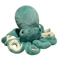 thumbnail image 1 of Stuffed Octopus Toy, Cute Plush Octopus Pillow, Soft 30CM Simulation Octopus Stuffed Animal, PP Filling, Adorable Big Eyes, Home Decor, Kids Gift, Comfortable Hugging Plush Doll, 1 of 4