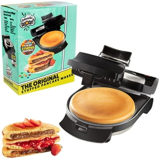 Jessica Hart on Instagram: The Stuffler my new favorite waffle maker!  Want the link say WAFFLES below and I'll Dm u 🙌 #waffle #wafflemaker  #stuffedwaffles #presto #breakfasthack