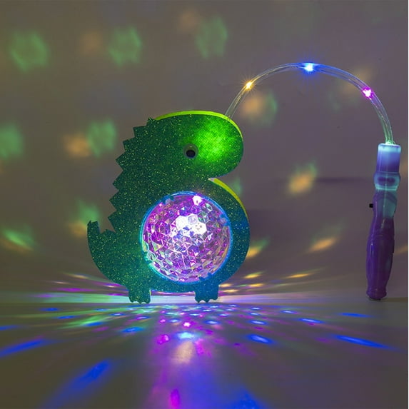 Stuffed Plush Toy, Toys for Ages 3-7, Portable Luminous Lantern Festival Supplies Children's Luminous Toys Christmas Toys Handheld Lantern Decorations