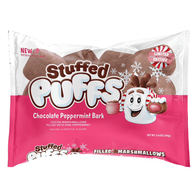 https://i5.walmartimages.com/seo/Stuffed-Puffs-Marshmallows-Chocolate-Peppermint-Bark-Cocoa-Marshmallows-Filled-with-Pink-Peppermint-8-6oz-bag_79028ef3-edb5-4f08-92df-7a6de639ea0d.ba914d9b177eb2298feb79e77d81bef0.png?odnHeight=768&odnWidth=768&odnBg=FFFFFF