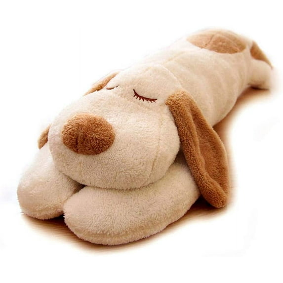 Stuffed Puppy Dog Big Plush Extra Large Stuffed Animals Soft Plush Dog Pillow Big Plush Toy for Girls Kids