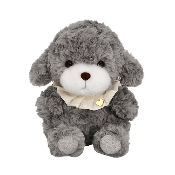 Stuffed Puppy Toy, Soft Plush Puppy, Kids Sleep Comfort Toy, Child-Safe Material Plush Gift for Toddlers and Babies, Portable Size for Snuggling and Cuddling, Ideal Sleep Companion for Children