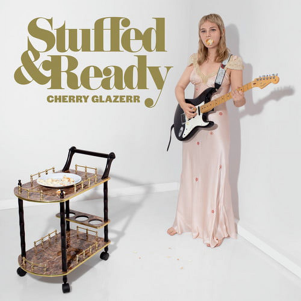 Cherry Glazerr - Stuffed & Ready - Music & Performance - Cassette