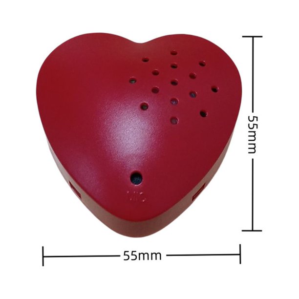 Stuffed Toy 30 Second Voice Sound Recorder Plush Toy Recorder Stuffed