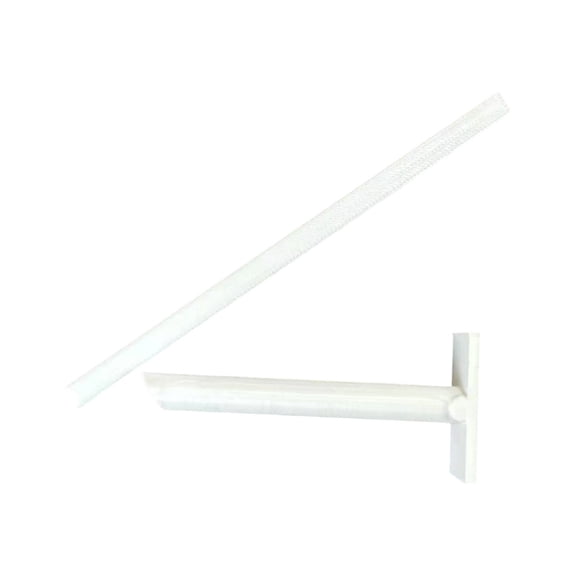 Stuffed Toy Cotton Filling Tool, White Soft Handheld Filler for DIY Plush Dolls, Arts Crafts, Home Decor Projects