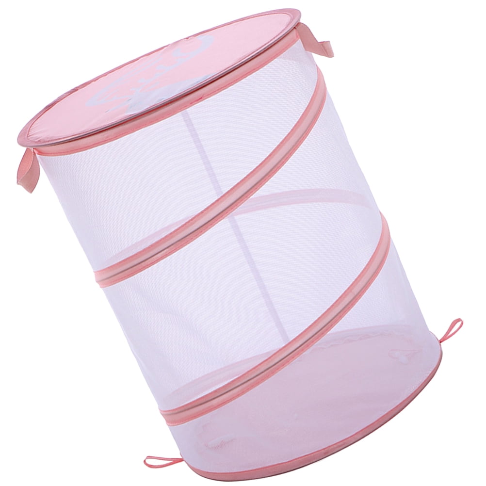 Stuffed Toy Laundry Bags Clothes for Storage Collapsible Baskets Plush