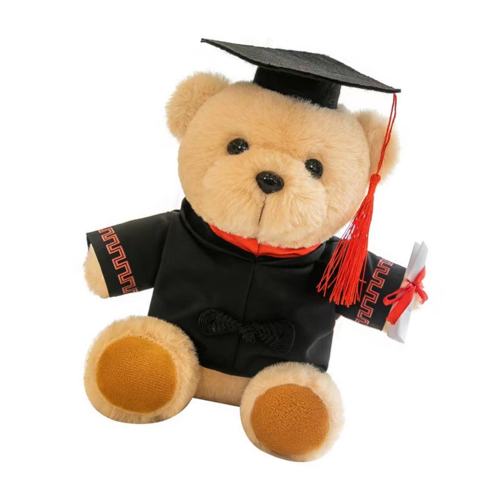 Stuffed Toy Plush Bear Graduation Gift for Graduate 2026 Photography ...