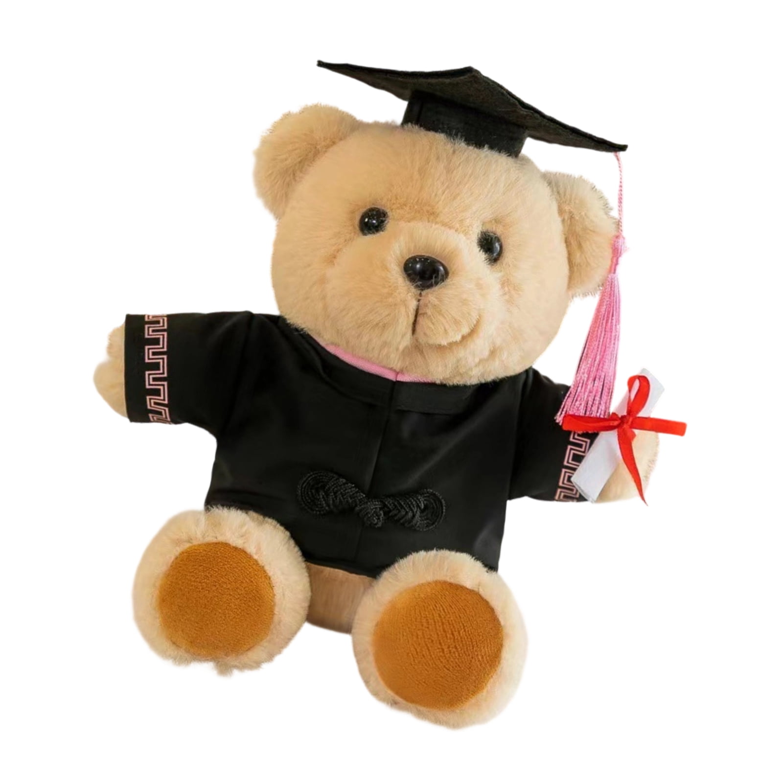 Stuffed Toy Plush Bear Graduation Gift for Graduate 2026 Photography ...