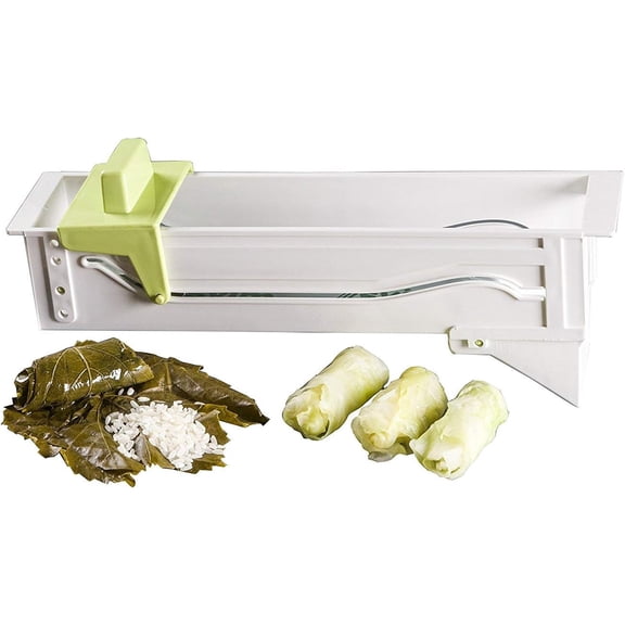 Stuffed Vine Leaves Roller - Grape/Cabbage Rolling Machine, Sarma/Yaprak Maker