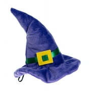 Stuffed Witch Hat 16