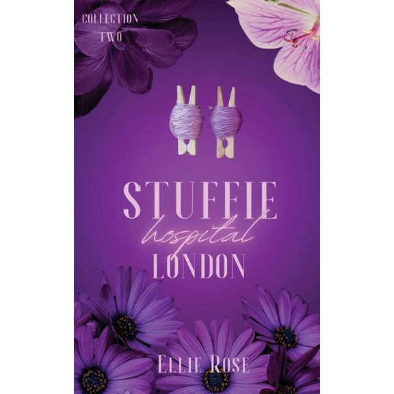 Stuffie Hospital London: Collection 2, (Paperback)