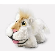Stuffies Baby Champ The Lion Plush Stuffed Animal Child Gifts Toy for Girls Boys Ages 3+, White