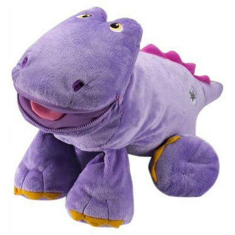 Stuffies Stomper The Dinosaur Walmart