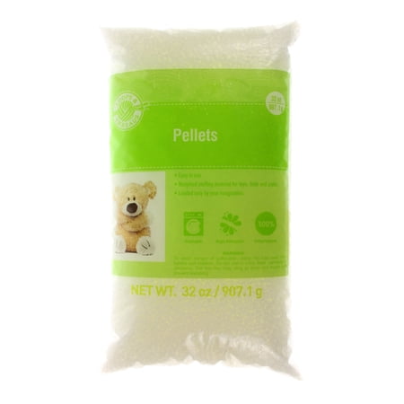 Stuffing Pellets 32oz by Loops & Threads™