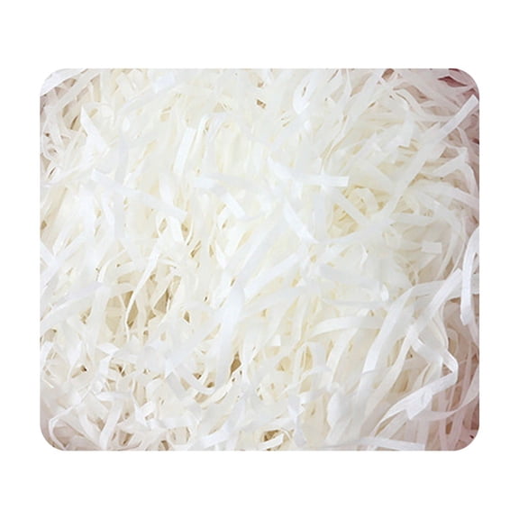 Stuffing for Gift Boxes 100g Basket Filling Raffia Grass Easter Grass Basket Filler for Valentine's Day Easter Birthday Mother's Day