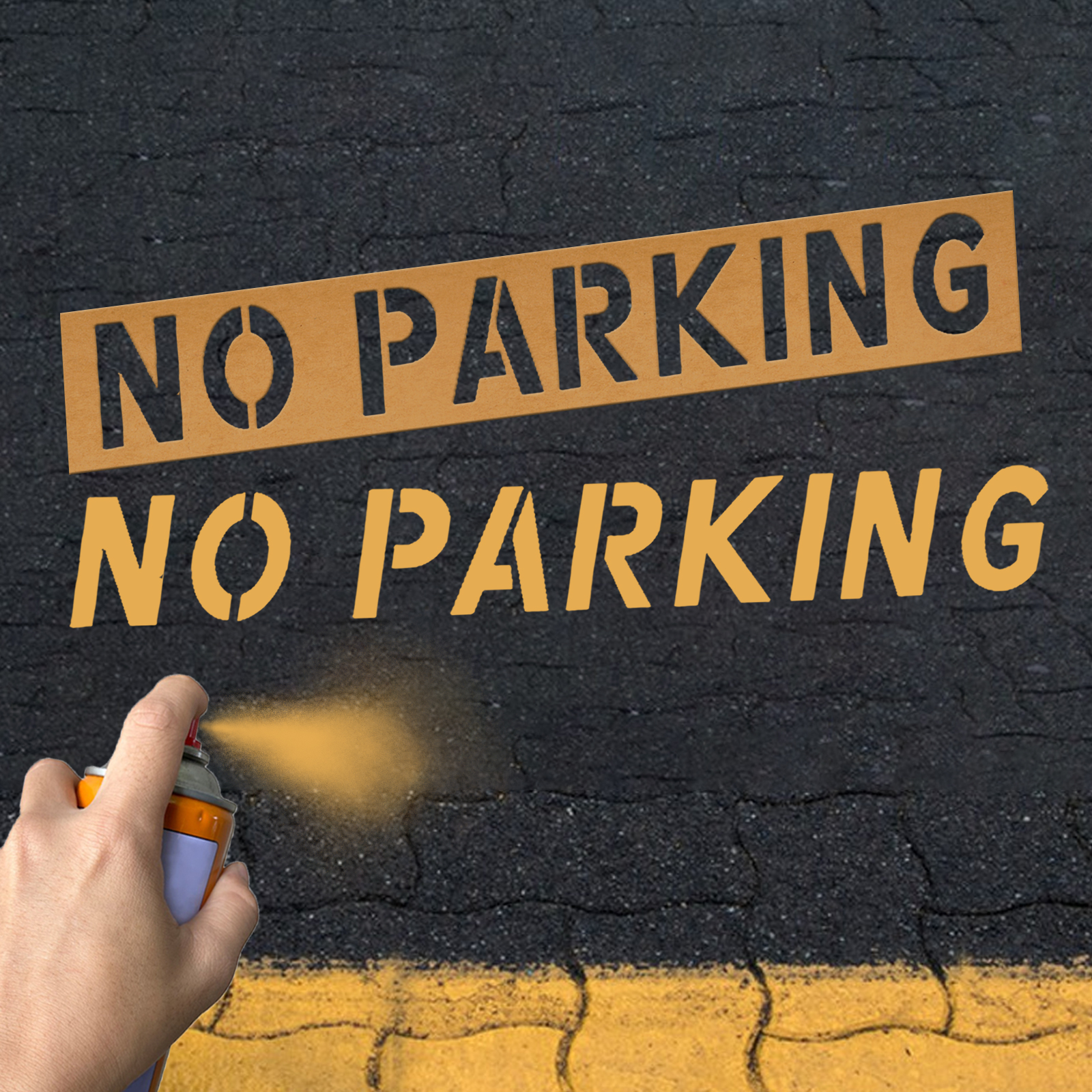 Parking Lot Template