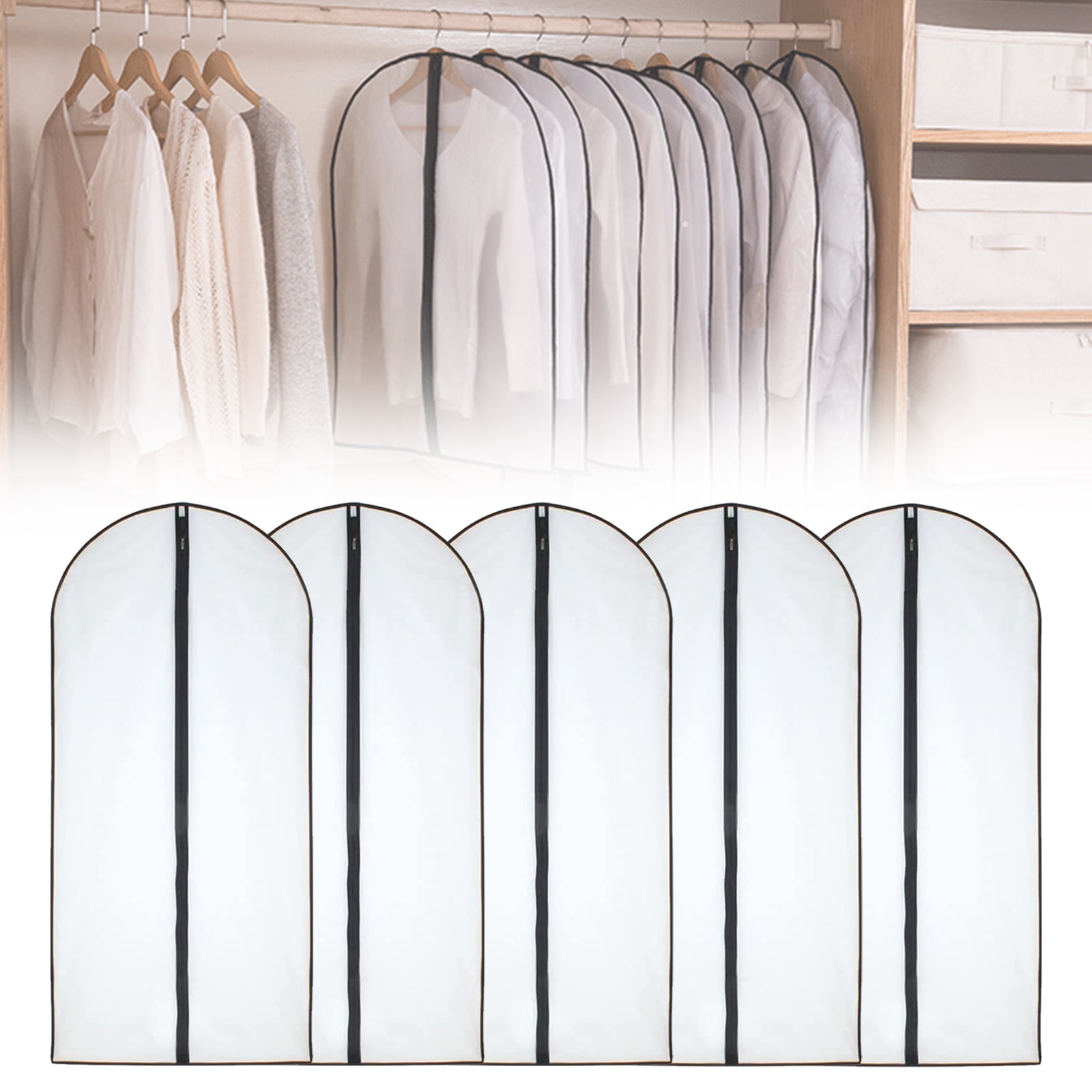 anti moth clothes storage bags