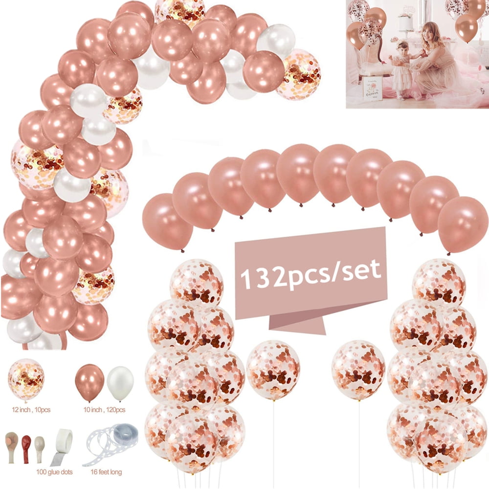 Pastel Balloons Arch Garland Kit … curated on LTK