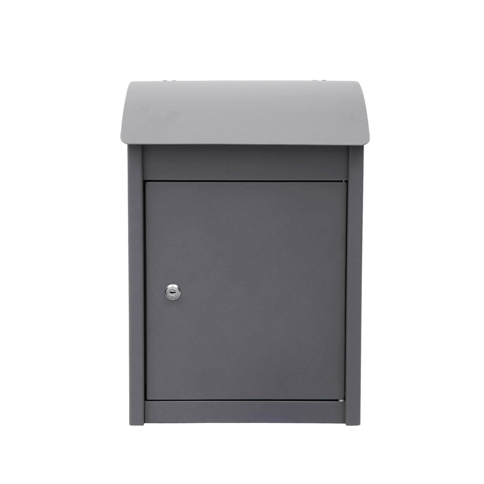 Stufurhome Package Drop Box for Outside Extra Large Mailbox with Coded