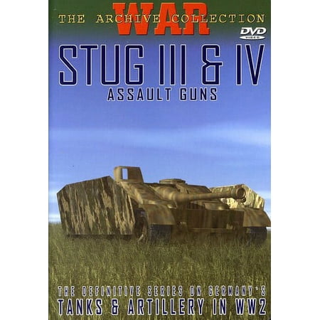 Stug III & IV Assault Guns [DVD]