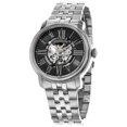 thumbnail image 1 of Stuhrling Men's Legacy Black Dial Watch - 812.02, 1 of 6