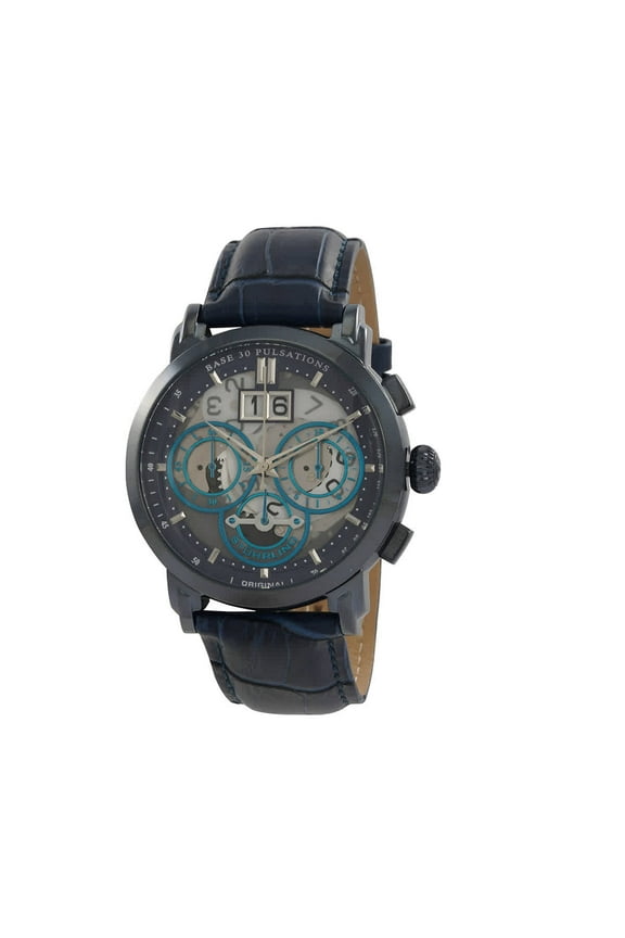 Imperia Blue Dial Men's Watch M15263