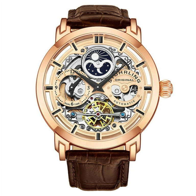 Stuhrling watch new arrivals