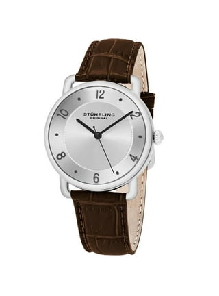 #340 Stührling Original Vogue White/Leather 2024