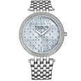 thumbnail image 1 of Stuhrling Women's Classic Blue Dial Watch - M12654, 1 of 1