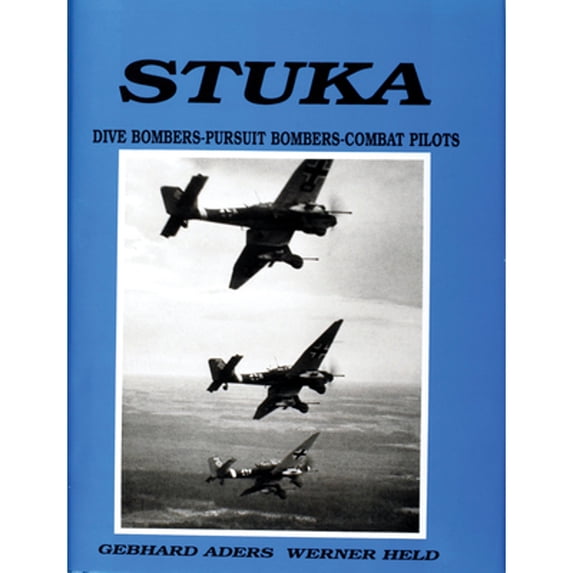 Pre-Owned Stuka (Hardcover) 088740216X 9780887402166