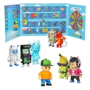 Stumble Guys Advent Calendar The Action Countdown
